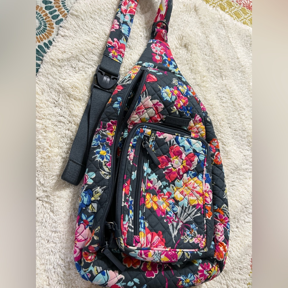 Vera Bradley Sling bag, cross body